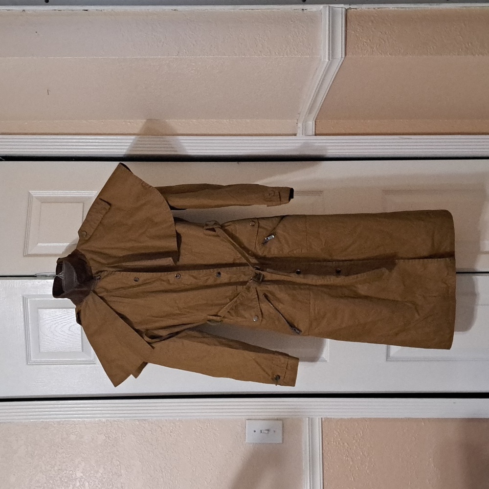 Rain coat for women